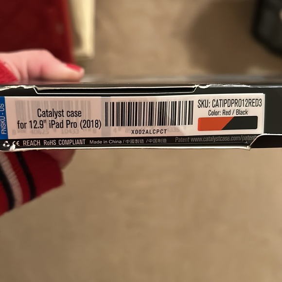 Catalyst iPad Pro waterproof case - BNIB - Picture 7 of 8